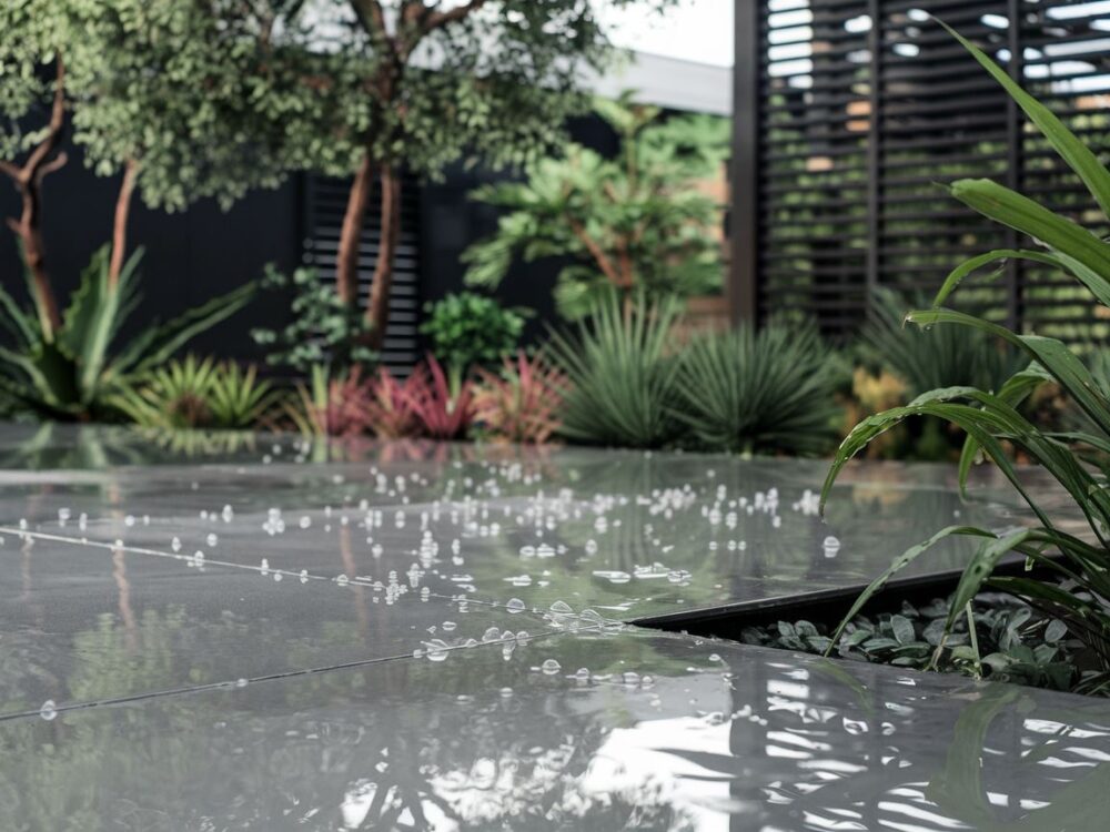 beton z warstwą ochronną