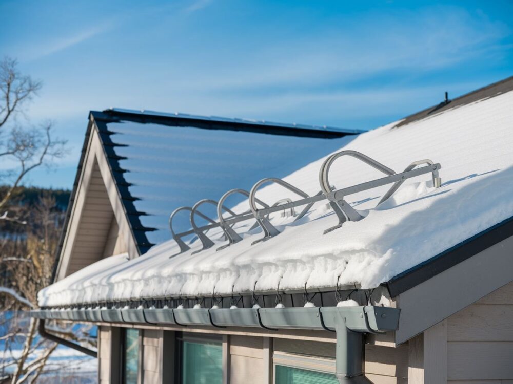 dach z czerwonymi dachówkami