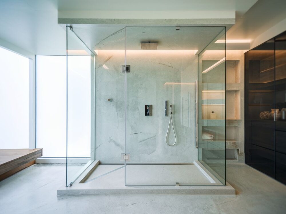 kabina prysznicowa na wymiar