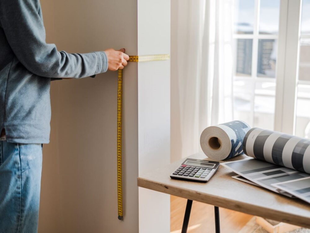 kalkulator i notatnik do obliczeń