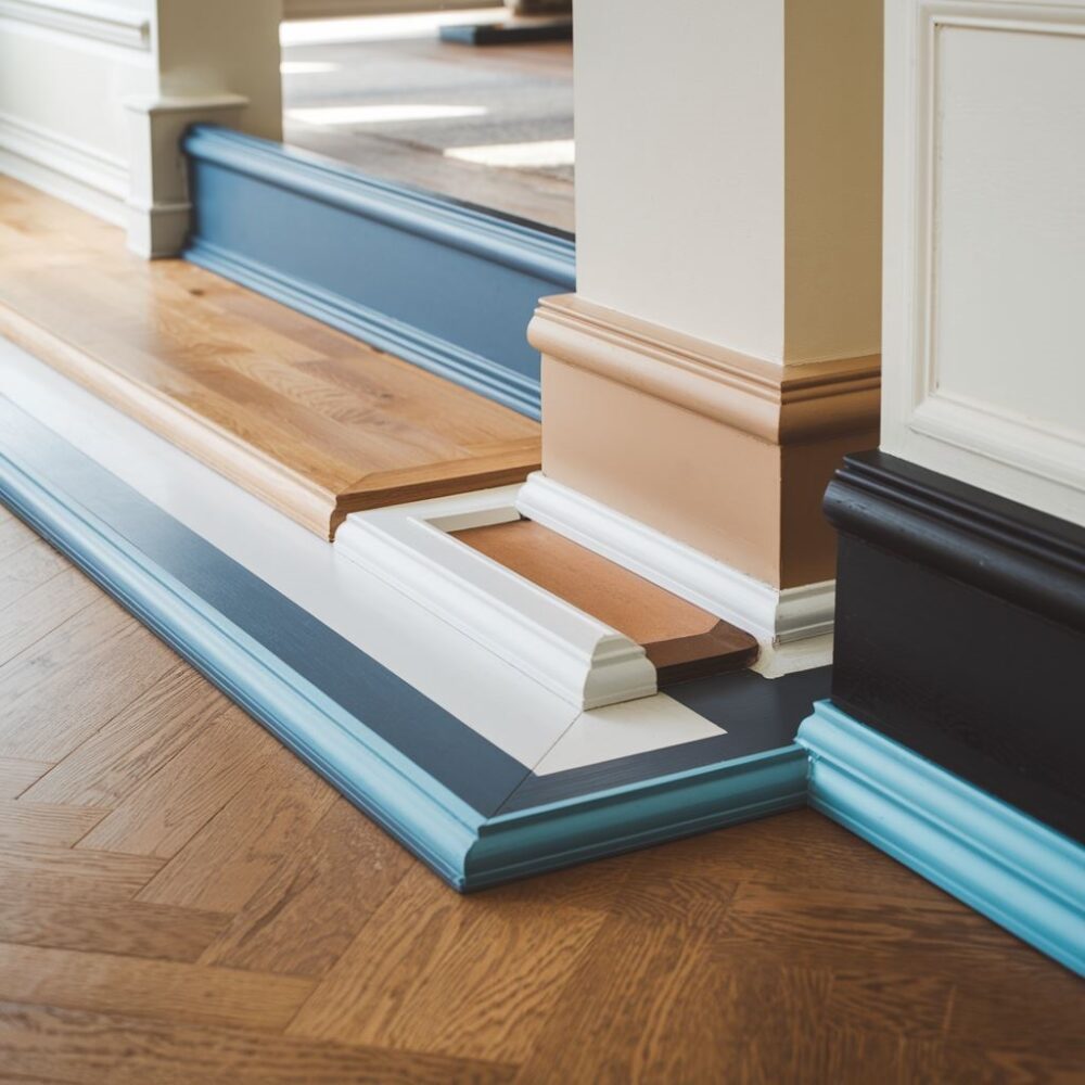 listwy podłogowe drewniane