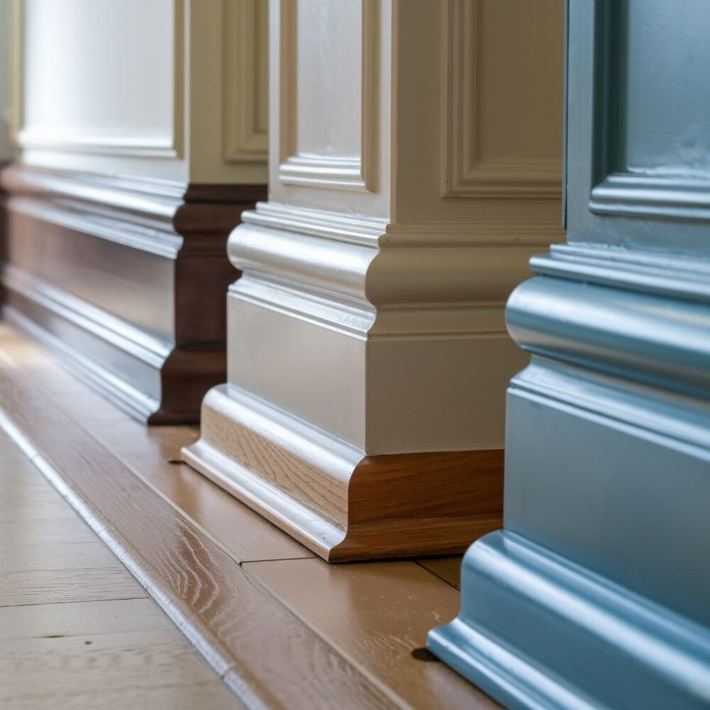 listwy podłogowe nowoczesne