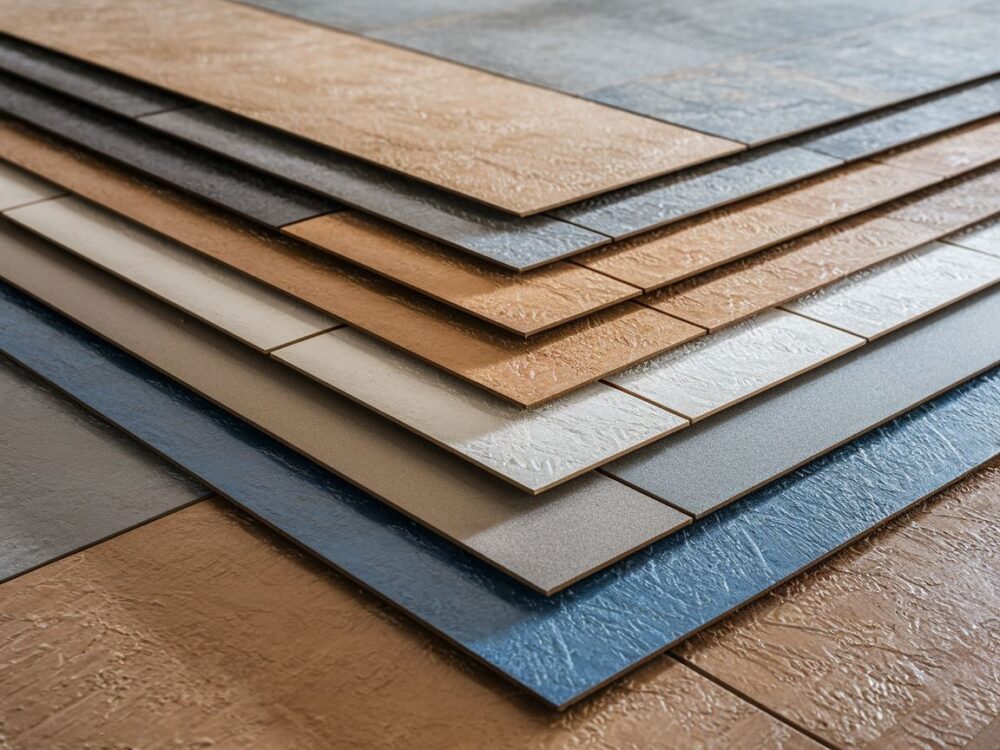 mierzenie paneli winylowych