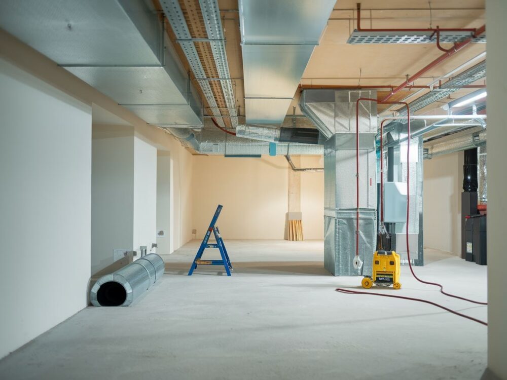 montaż kratki wentylacyjnej