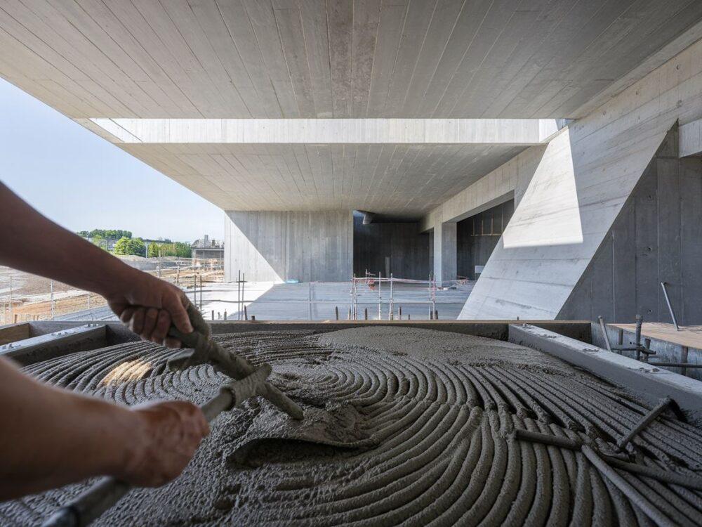 narzędzia do betonu