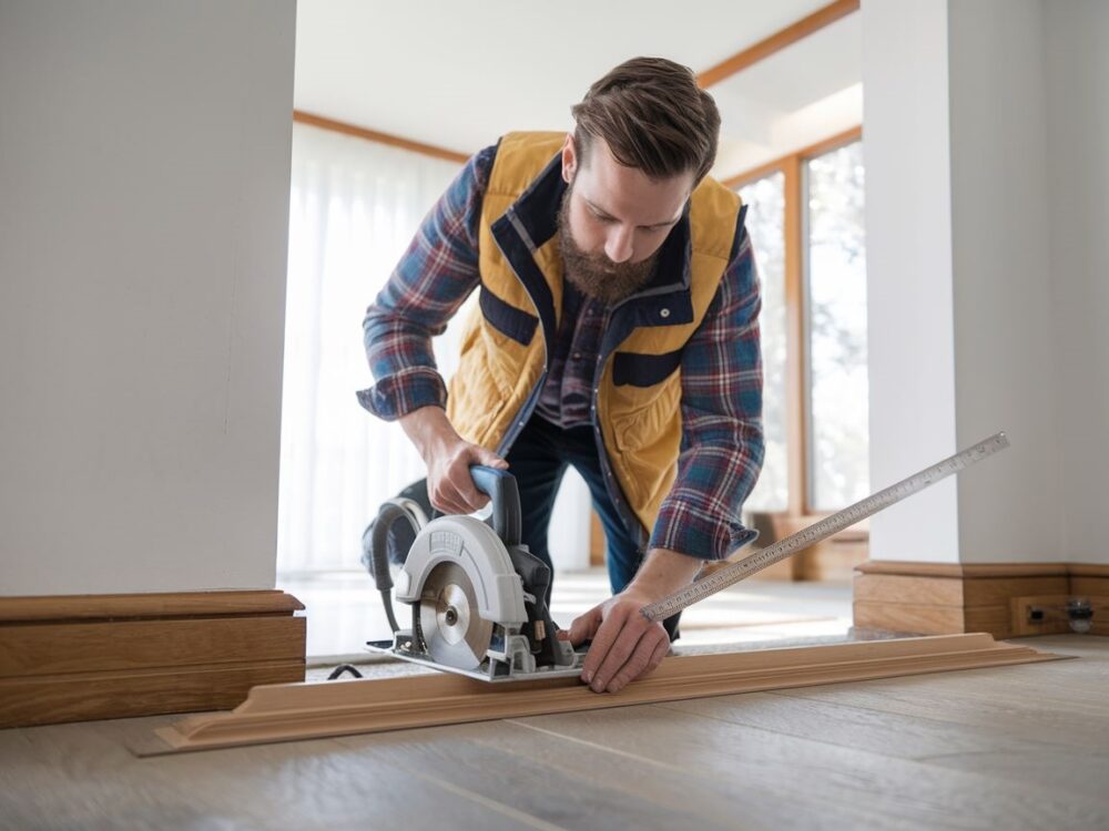 narzędzia do cięcia listew