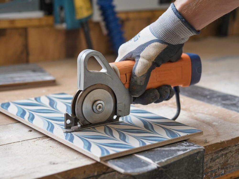 narzędzia do cięcia płytek