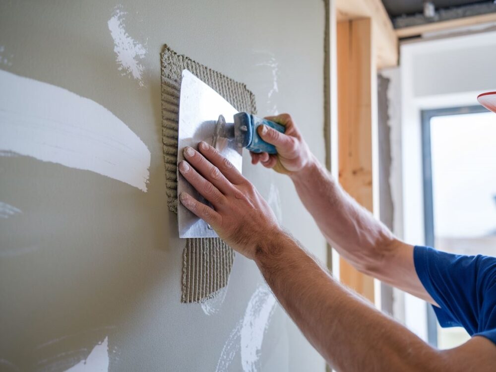 narzędzia do gipsowania