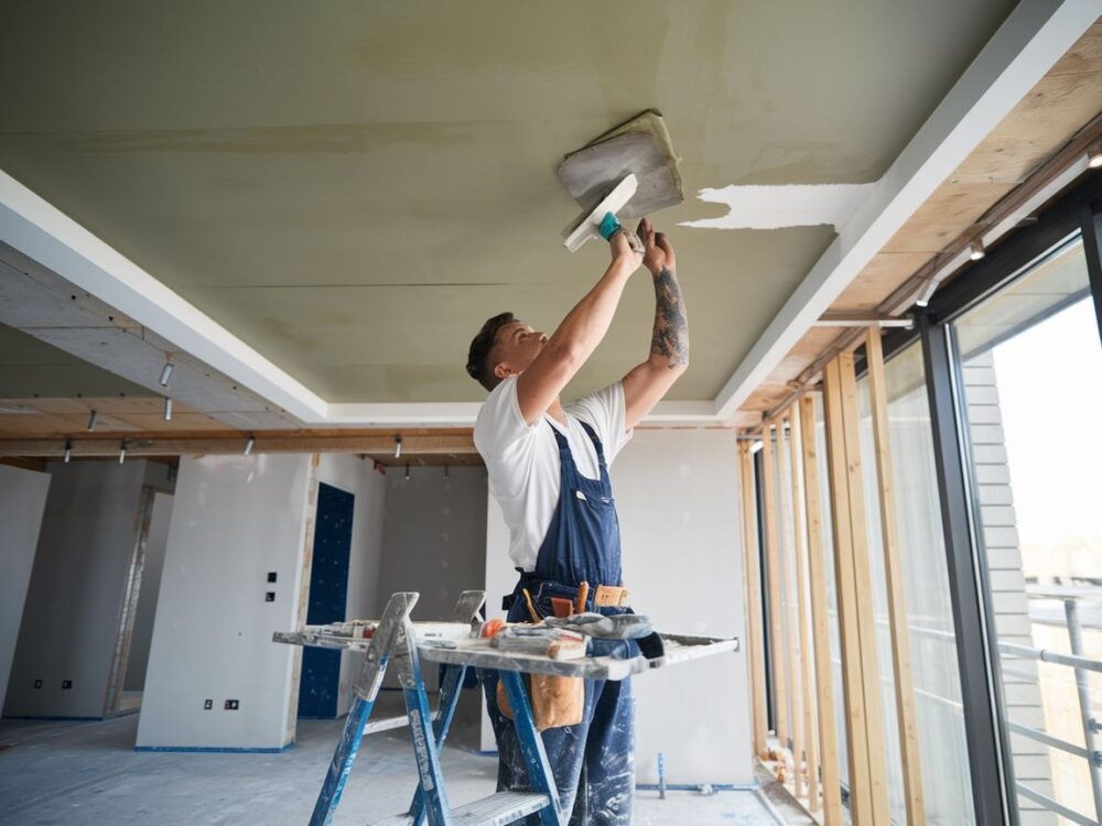 narzędzia do szpachlowania