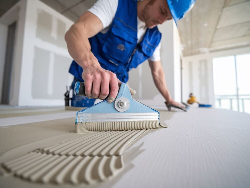 narzędzia do szpachlowania