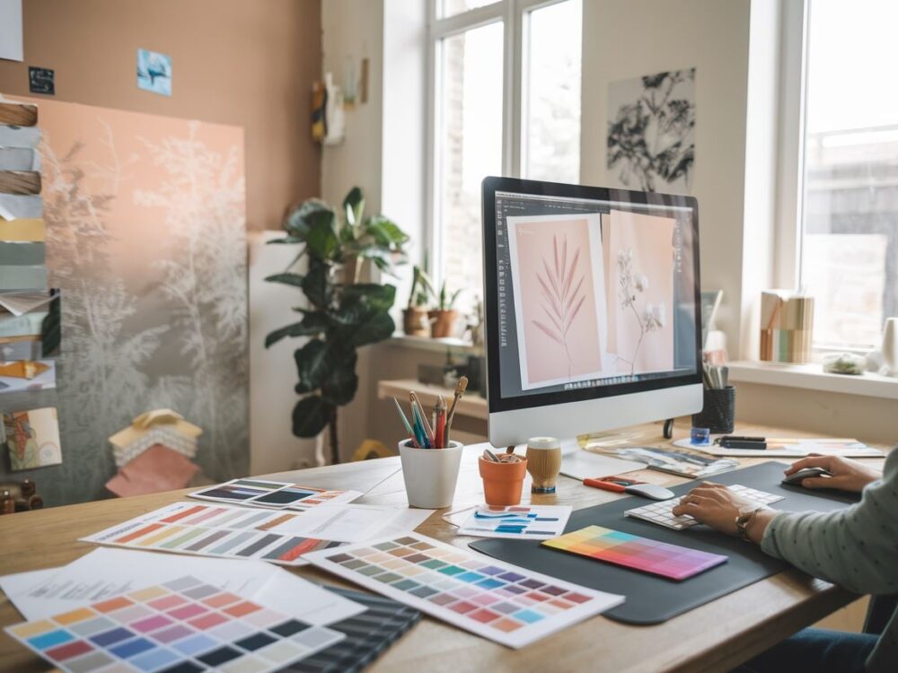 narzędzia do tworzenia tapet