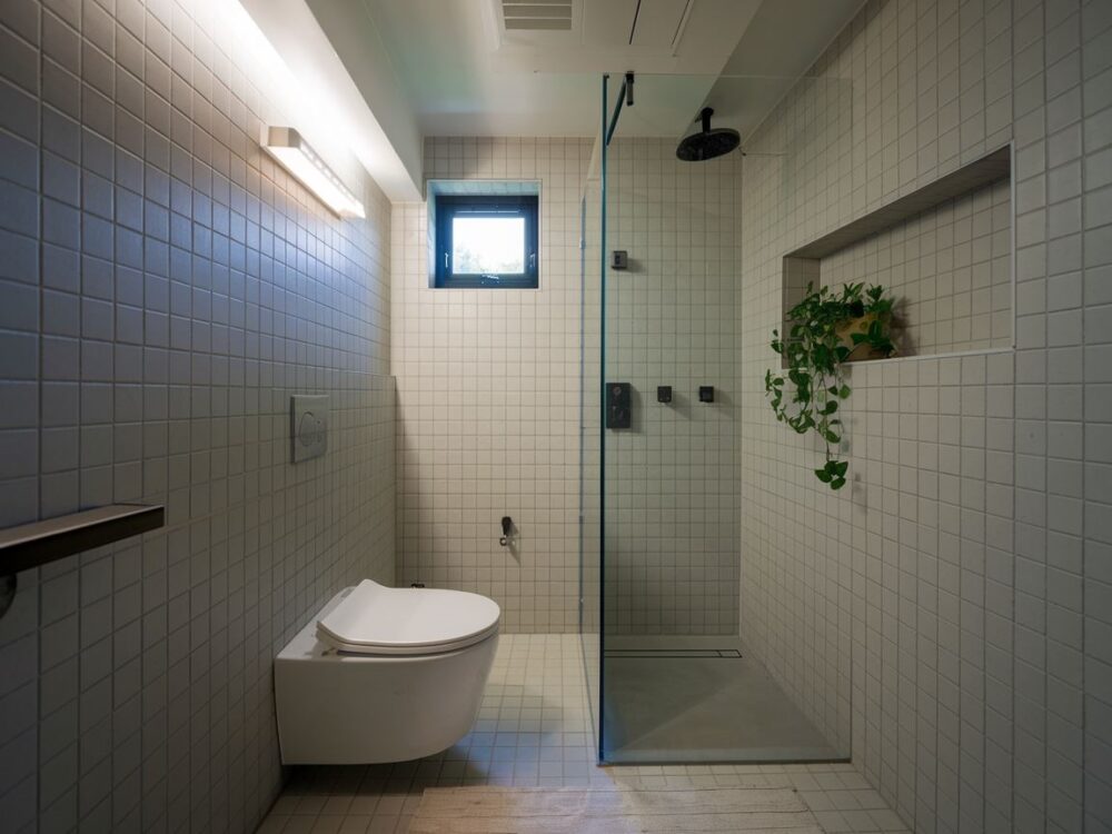 nowoczesne płytki do łazienki