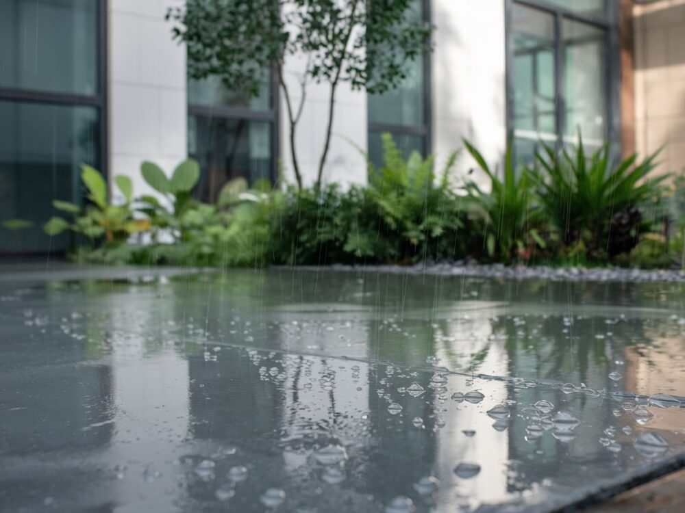 ochrona powierzchni betonowej