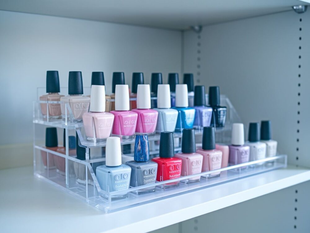 organizacja kosmetyków