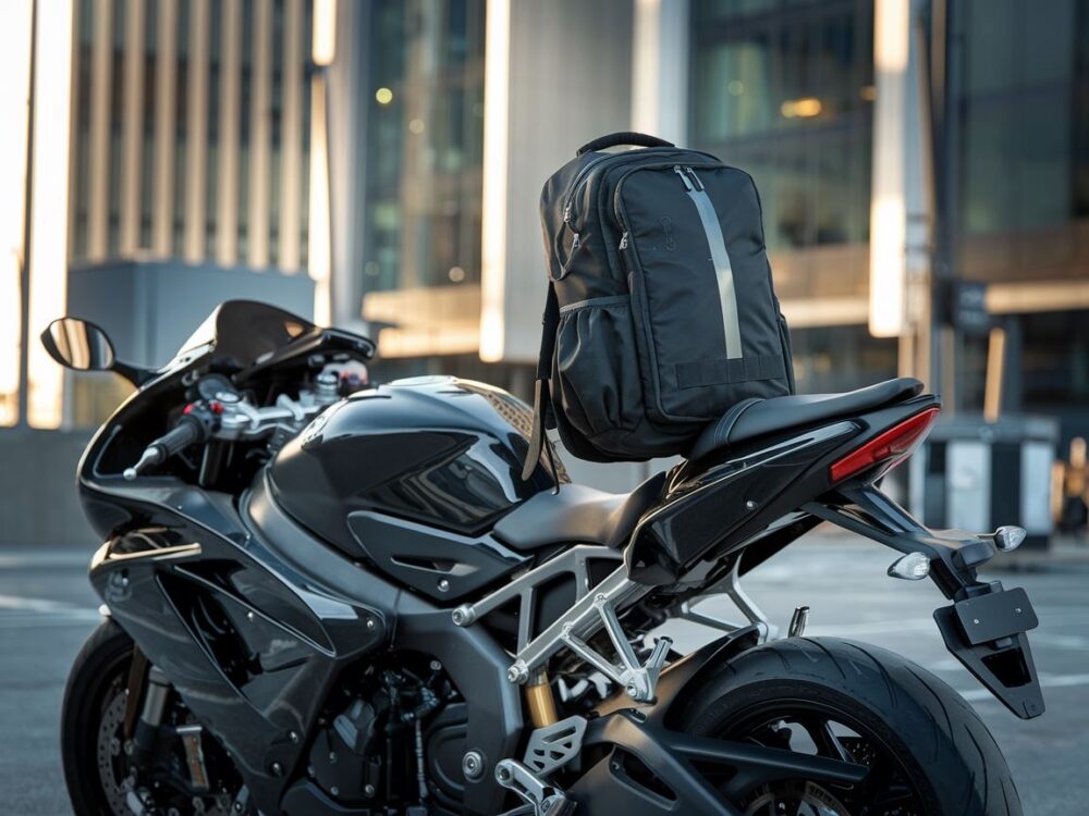 plecak motocyklowy