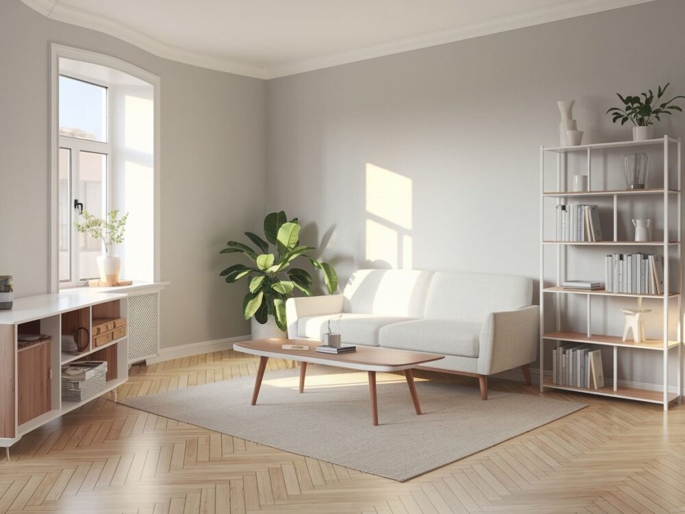 podłoga jak parkiet