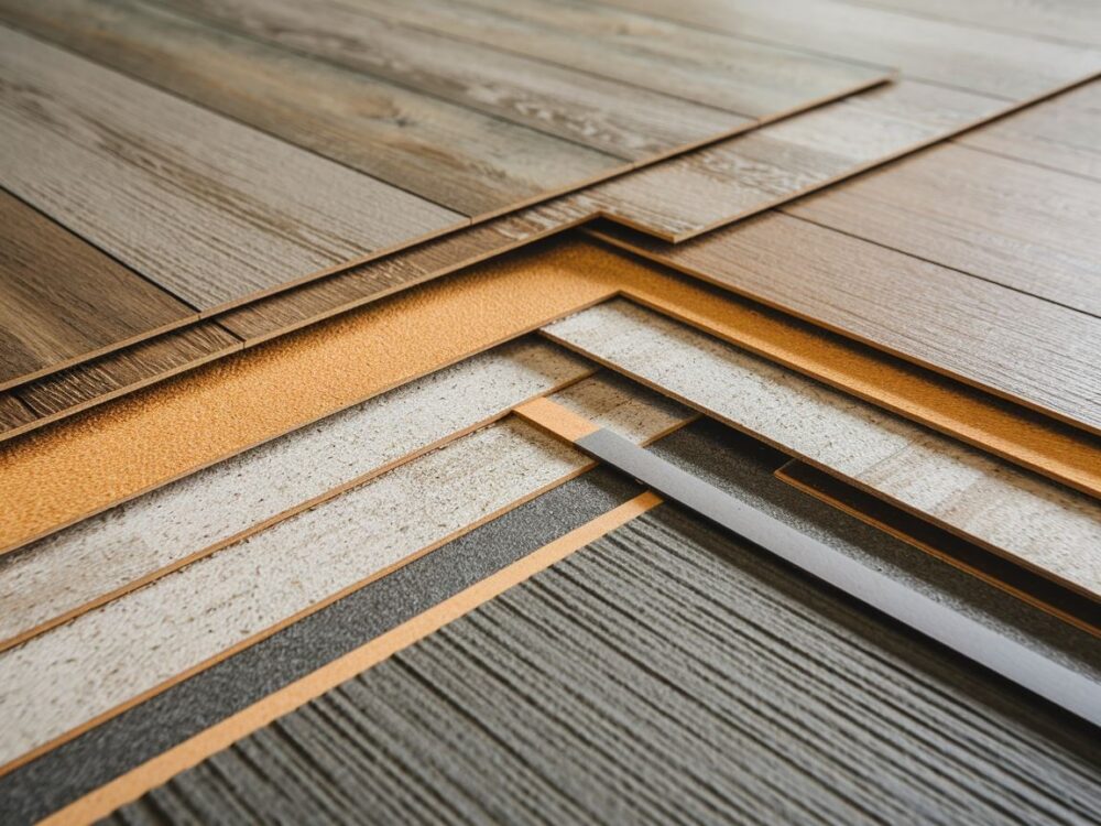 pomiar podkładu pod panele