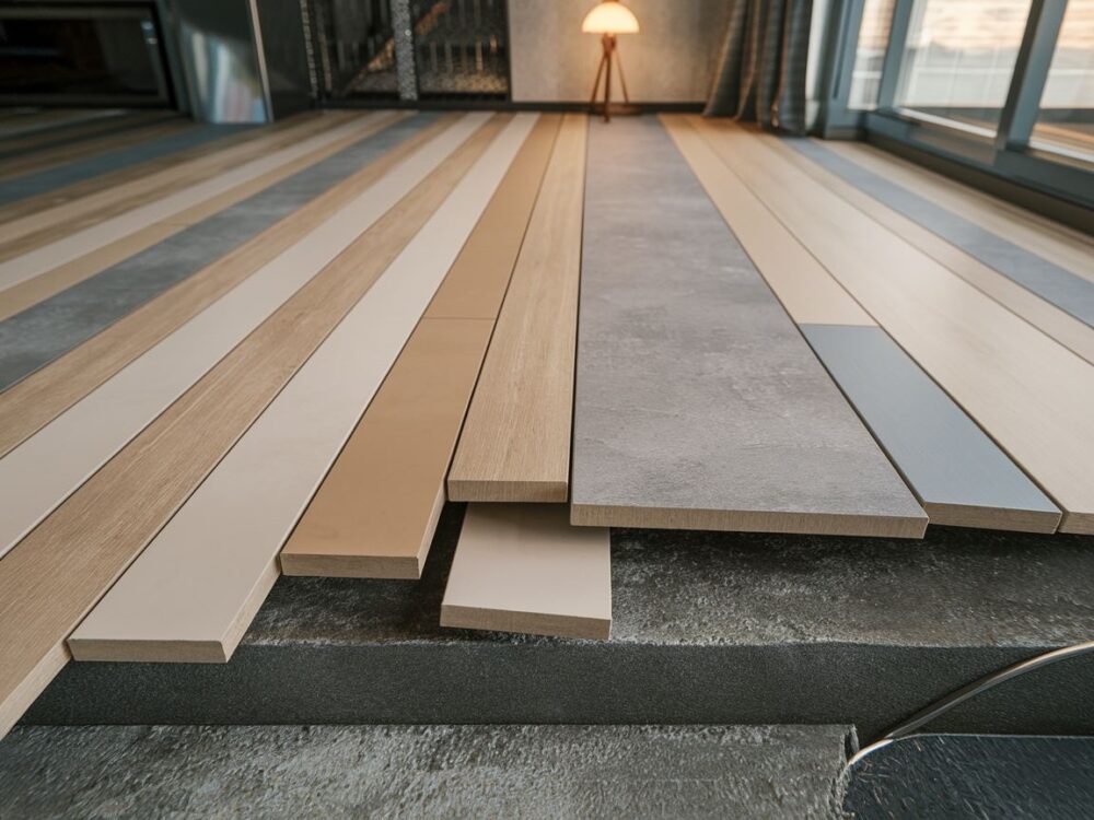 porównanie paneli podłogowych