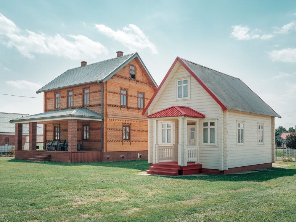 porównanie technologii budowy