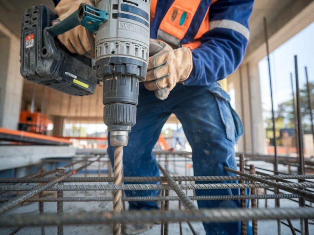 praca zbrojenie i beton