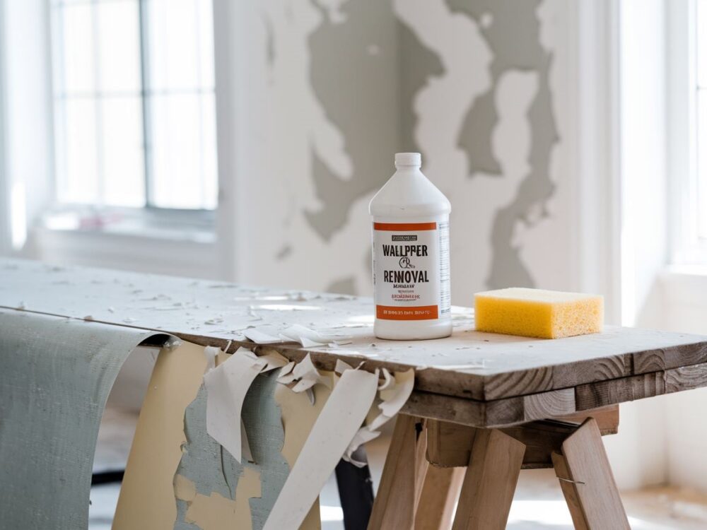 preparat do usuwania tapet