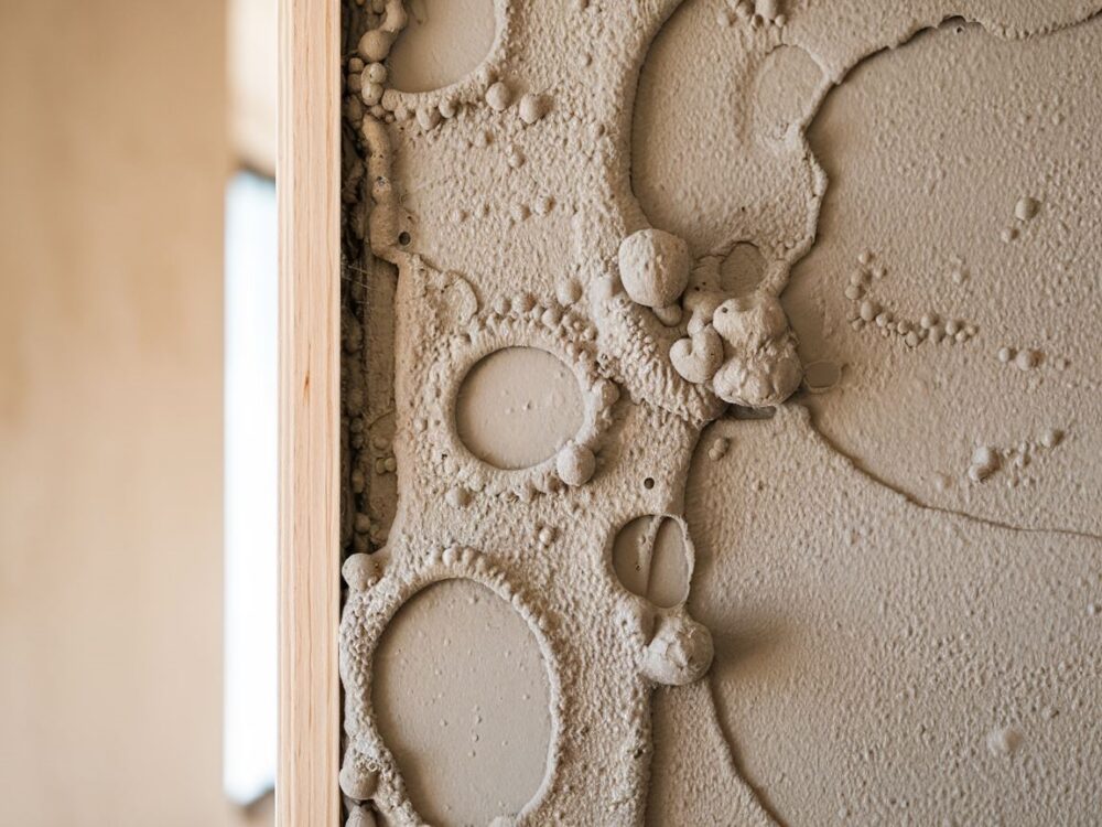 problemy z gładzią