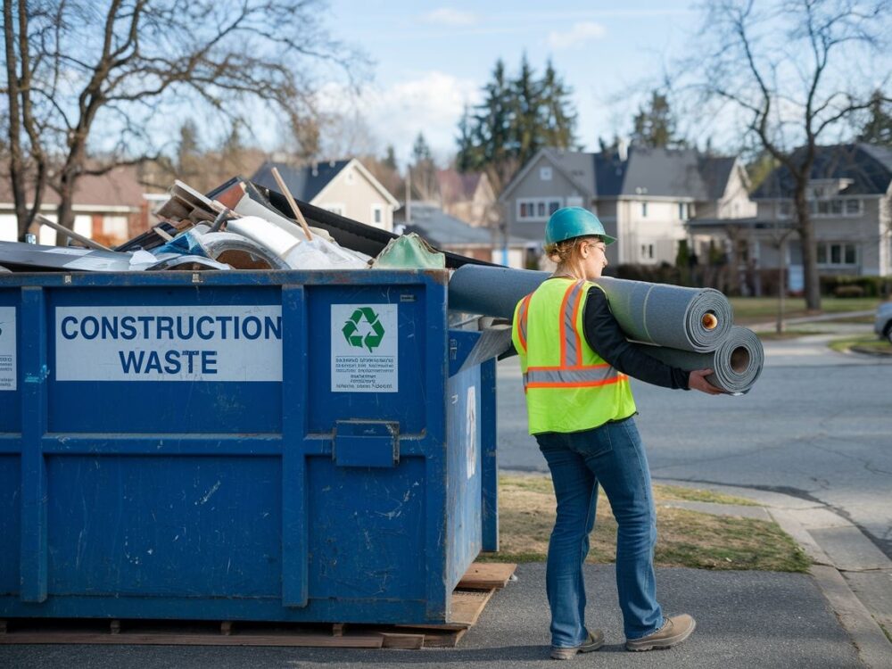 recykling materiałów dachowych