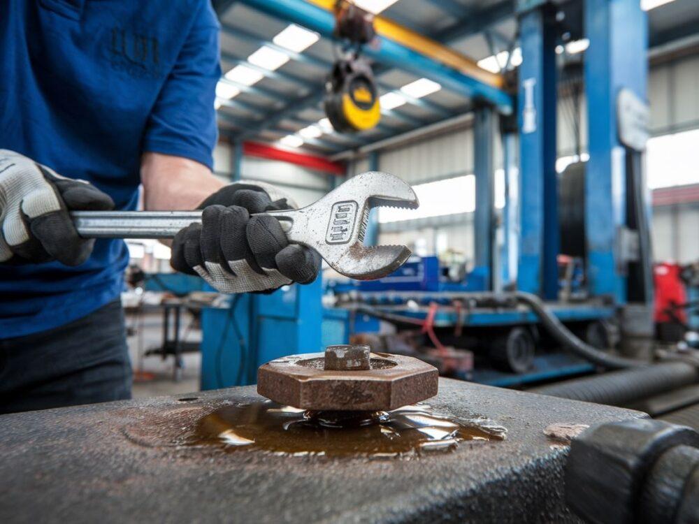 rękawice ochronne przy pracy