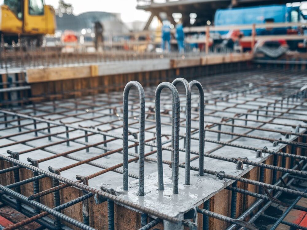 rozstaw strzemion w ławie