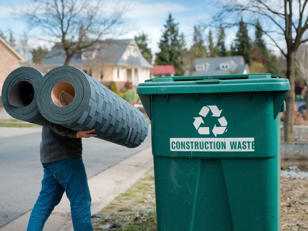 sterta papy dachowej