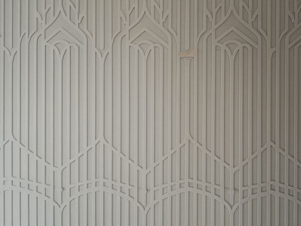 struktura tapety flizelinowej