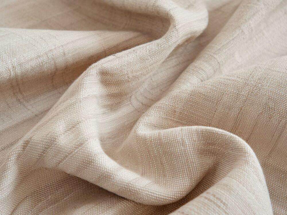 tapeta imitująca len