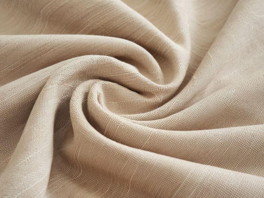 tekstura lnu na ścianie