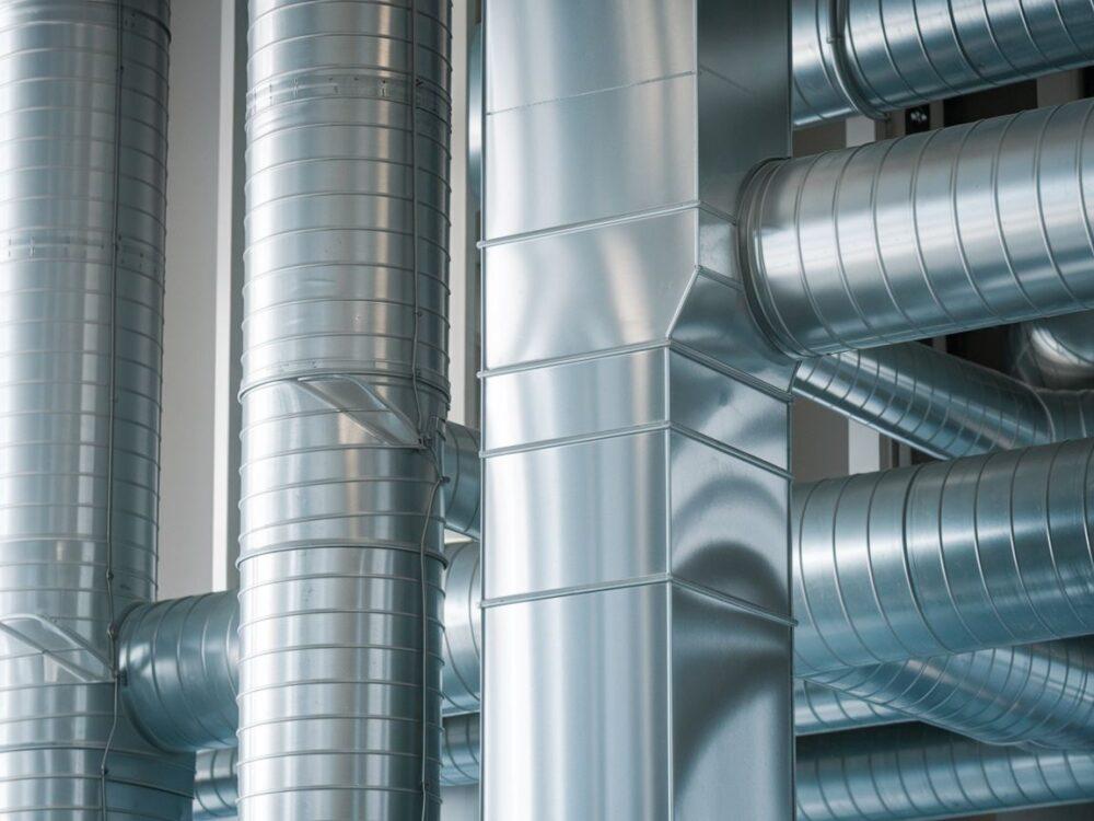 typy rur do wentylacji