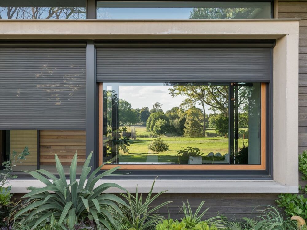 ukryte osłony okienne