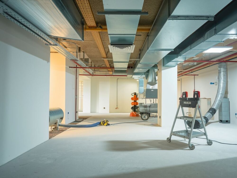 wentylacja w piwnicy