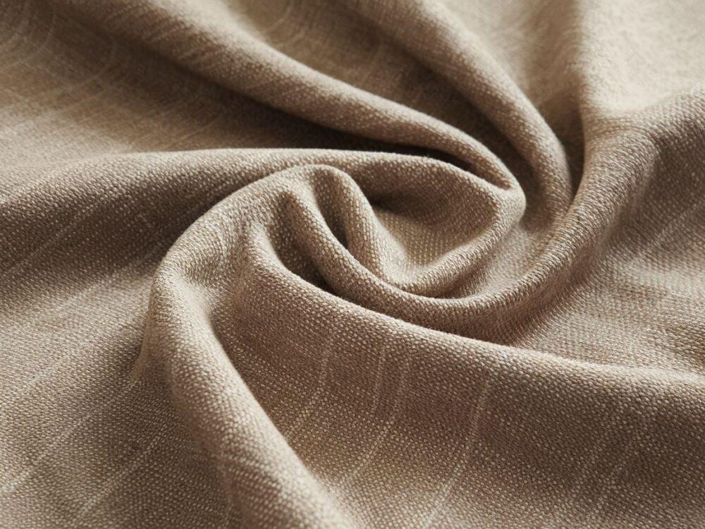 wzór tekstylny na ścianie